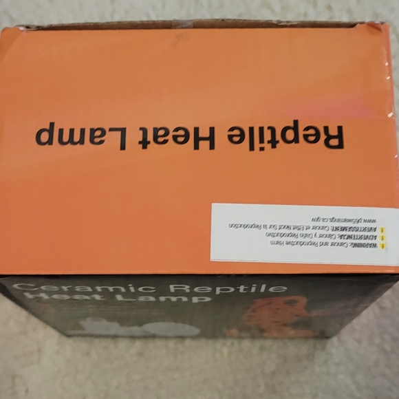 Ceramic Reptile Heat Lamp - Picture 6 of 10